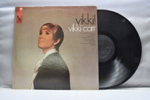 Vikki Carr[비키 카]-  중고 수입 오리지널 아날로그 LP