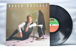 Roger Daltrey[로저 돌트리]-Can&#039;t wait to see the movieㅡ중고 수입 오리지널 아날로그 LP