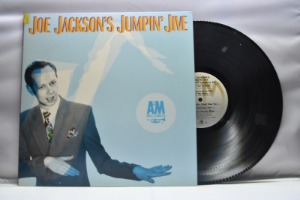 Joe Jackson[조 잭슨]- Joe Jackson&#039;s Jumpin&#039;s Jiveㅡ 중고 수입 오리지널 아날로그 LP