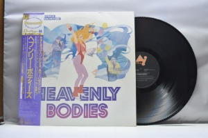 OST -&quot;Heavenly bodies&quot;ㅡ 중고 수입 오리지널 아날로그 LP