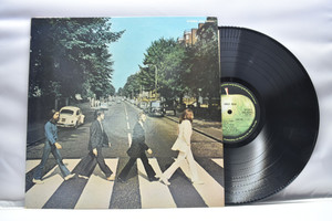 The Beatles [비틀즈 ]ㅡAbbey road - 중고 수입 오리지널 아날로그 LP