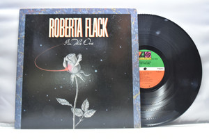 Roberta Flack[로베타 플랙]- I&#039;m the one ㅡ 중고 수입 오리지널 아날로그 LP