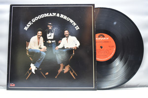 Ray,Goodman &amp; Brown 2 ㅡ 중고 수입 오리지널 아날로그 LP