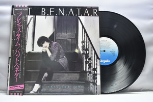 Pat Benatar[펫베네타]- Precious time ㅡ 중고 수입 오리지널 아날로그 LP