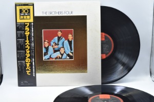 The Brothers Four[브라더스 포]-The Brothers Four 2LP 중고 수입 오리지널 아날로그 LP