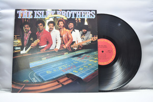 The lsley brothers[아이슬리 브라더스]- The real deal ㅡ 중고 수입 오리지널 아날로그 LP