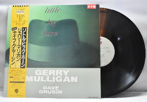 Gerry Mulligan [게리 멀리건] - Little Big Horn ㅡ 중고 수입 오리지널 아날로그 LP