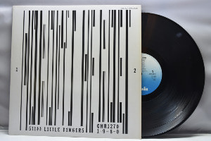 Stiff Little Fingers [스티프 리틀 핑거즈] - Nobody&#039;s Heroes ㅡ 중고 수입 오리지널 아날로그 LP