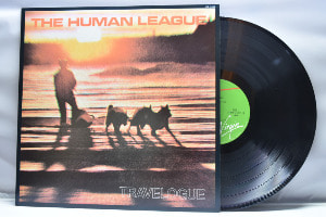 The Human League [휴먼 리그]- Travelogue ㅡ 중고 수입 오리지널 아날로그 LP