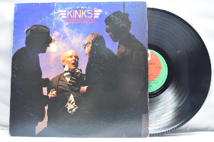 The Kinks [킹크스] - You Really Got Me  ㅡ 중고 수입 오리지널 아날로그 LP