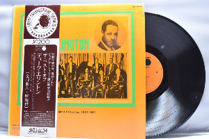 Duke Ellington [듀크 엘링턴] - The Best Of Duke Ellington ㅡ 중고 수입 오리지널 아날로그 LP
