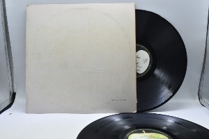 Beatles[비틀즈]-White Album(2LP) 중고 수입 오리지널 아날로그 LP