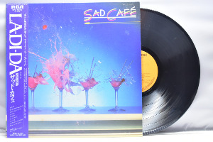 Sad Café [새드 카페] - Sad Café ㅡ 중고 수입 오리지널 아날로그 LP