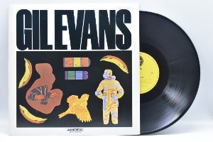 Gil Evans [길 에반스]-GIL Evans - 중고 수입 오리지널 아날로그 LP