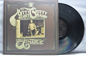 Nitty Gritty Dirt Band [니티 그리티 더트 밴드] - Uncle Charlie &amp; His Dog Teddy ㅡ 중고 수입 오리지널 아날로그 LP