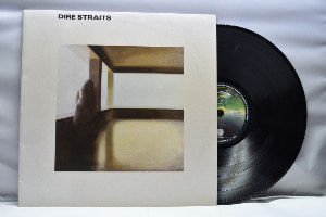 Dire Straits [다이어 스트레이츠] -Dire Straits ㅡ 중고 수입 오리지널 아날로그 LP