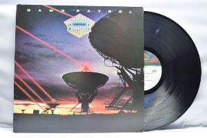 NIGHT RANGER [나이트 레인저] - DAWN PATROL -중고 수입 오리지널 아날로그 LP