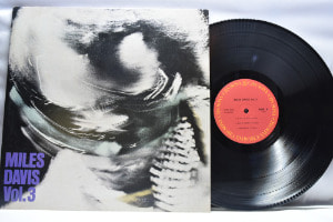 Miles Davis - Miles Davis Vol.3 - 중고 수입 오리지널 아날로그 LP