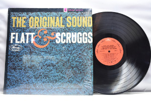 Flatt &amp; Scruggs - The Original Sound ㅡ 중고 수입 오리지널 아날로그 LP