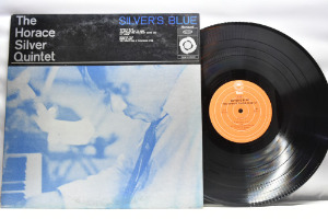The Horace Silver Quintet - Silver&#039;s Blue - 중고 수입 오리지널 아날로그 LP