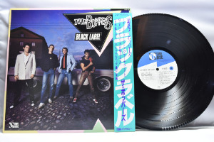 The Boppers - Black Label ㅡ 중고 수입 오리지널 아날로그 LP
