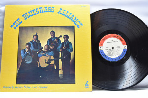 The Bluegrass Alliance - The Bluegrass Allianceㅡ 중고 수입 오리지널 아날로그 LP