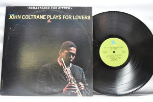 John Coltrane - John Coltrane Plays For Lovers - 중고 수입 오리지널 아날로그 LP