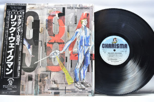 Rick Wakeman [릭 웨이크먼] ‎- 1984 - 중고 수입 오리지널 아날로그 LP
