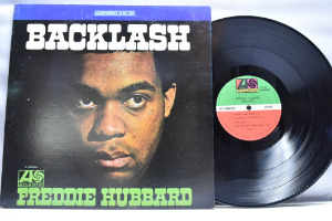 Freddie Hubbard - Backlash - 중고 수입 오리지널 아날로그 LP
