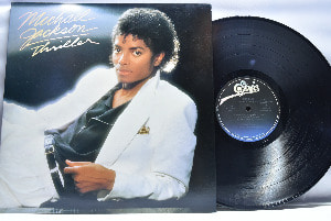 Michael Jackson [마이클 잭슨] ‎- Thriller - 중고 수입 오리지널 아날로그 LP