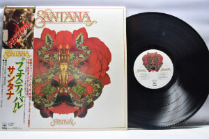Santana [카를로스 산타나] ‎- Festival - 중고 수입 오리지널 아날로그 LP