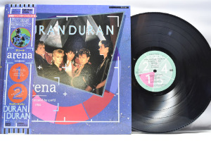 Duran Duran [듀란듀란] ‎- Arena - 중고 수입 오리지널 아날로그 LP