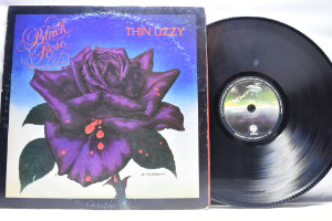 Thin Lizzy [씬 리지] ‎- Black Rose (A Rock Legend) - 중고 수입 오리지널 아날로그 LP