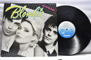 Blondie [블론디] ‎- Eat To The Beat - 중고 수입 오리지널 아날로그 LP