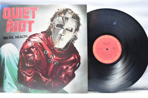 Quiet Riot [콰이어트 라이엇] ‎- Metal Health - 중고 수입 오리지널 아날로그 LP