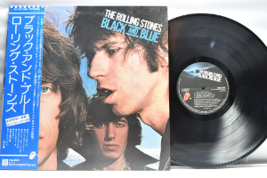 The Rolling Stones [롤링스톤즈] ‎- Black And Blue - 중고 수입 오리지널 아날로그 LP