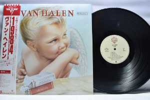 Van Halen [반 헤일런] ‎- 1984 - 중고 수입 오리지널 아날로그 LP