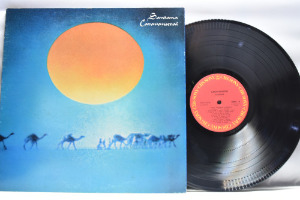 Santana [카를로스 산타나] ‎- Caravanserai - 중고 수입 오리지널 아날로그 LP