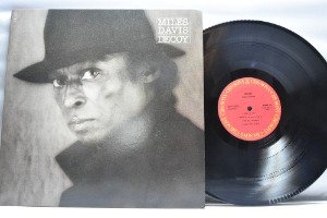 Miles Davis [마일스 데이비스] - Decoy - 중고 수입 오리지널 아날로그 LP
