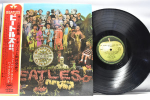 The Beatles [비틀즈] ‎- Sgt. Pepper&#039;s Lonely Hearts Club Band - 중고 수입 오리지널 아날로그 LP
