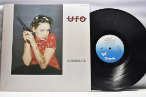 UFO [유에프오] ‎- Misdemeanor - 중고 수입 오리지널 아날로그 LP