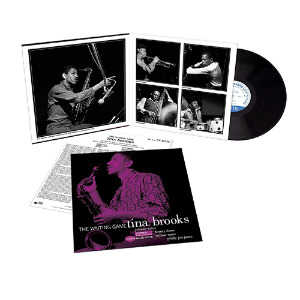 [수입] Tina Brooks - The Waiting Game [180g LP][Limited Edition][Gatefold]