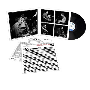Blue Note Tone Poet Series LP Jackie McLean (잭키 맥린) - It&#039;s Time [LP] [ 180g / 한정반 / 게이트폴드 ]
