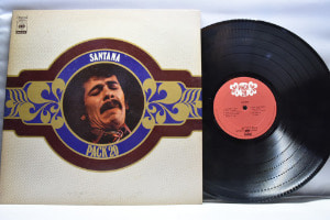 Santana [카를로스 산타나] - Pack 20 ㅡ 중고 수입 오리지널 아날로그 LP