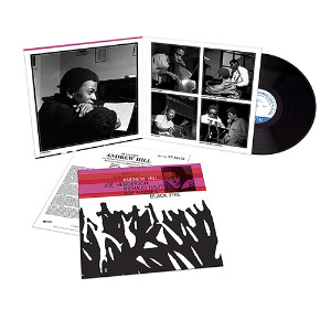 Andrew Hill - Black Fire [Limited Edition, 180g LP, Gatefold] - Blue Note Tone Poet Series