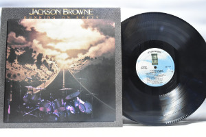Jackson Browne [잭슨 브라운] - Running On Empty ㅡ 중고 수입 오리지널 아날로그 LP