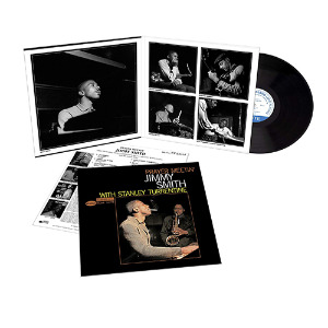 Jimmy Smith - Prayer Meetin’[Limited Edition][Gatefold][180g LP] - Blue Note Tone Poet Series