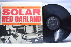 Red Garland Quartet [레드 갈란드] ‎- Solar - 중고 수입 오리지널 아날로그 LP