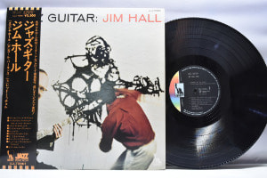 Jim Hall [짐 홀] ‎- Jazz Guitar - 중고 수입 오리지널 아날로그 LP