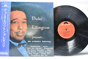 Duke Ellington [듀크 엘링턴] ‎- Duke Ellington Presents... - 중고 수입 오리지널 아날로그 LP